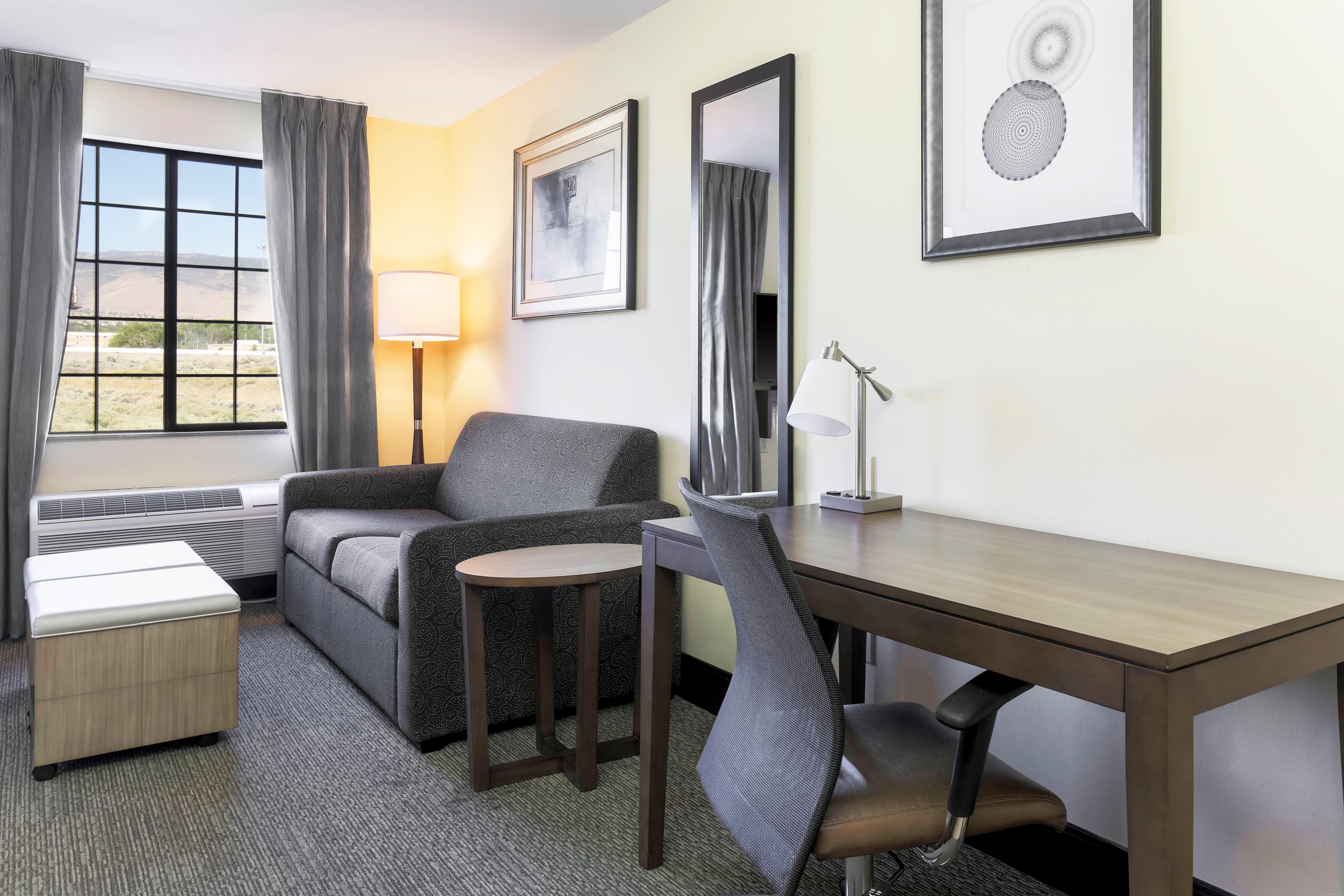 Staybridge Suites Reno Nevada By Ihg Ngoại thất bức ảnh