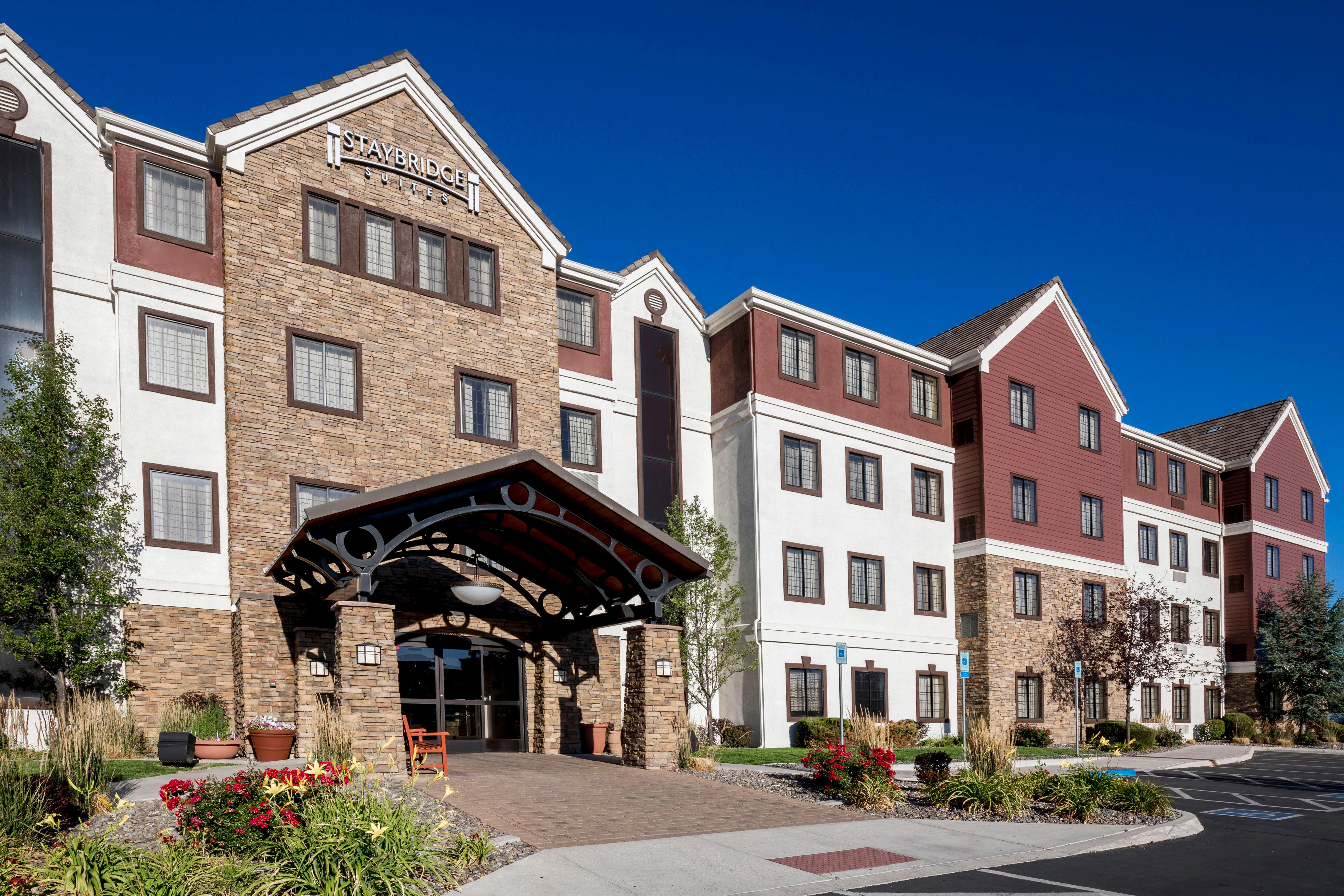 Staybridge Suites Reno Nevada By Ihg Ngoại thất bức ảnh