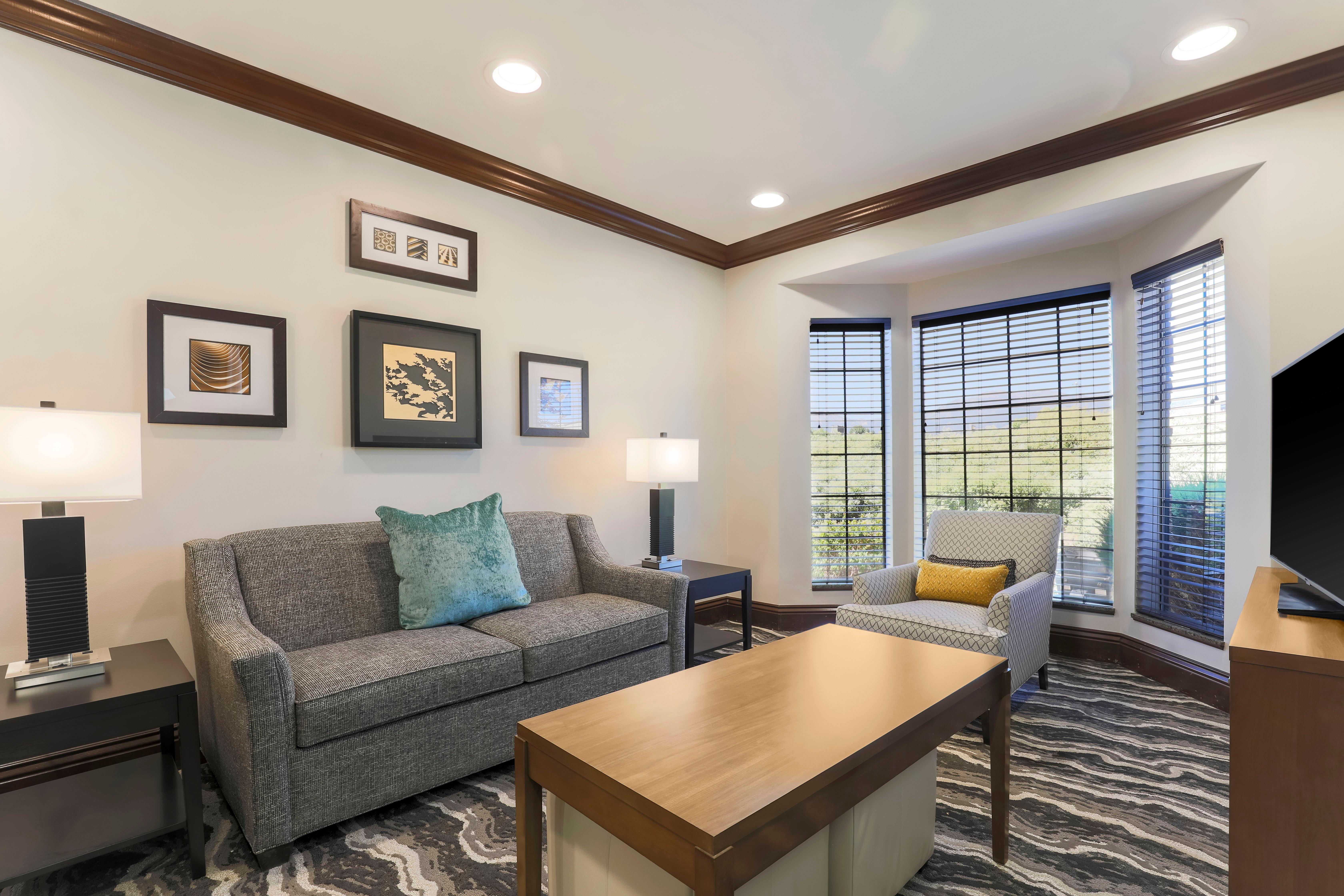 Staybridge Suites Reno Nevada By Ihg Ngoại thất bức ảnh